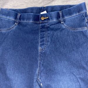 Womens Time and Tru Jeggings